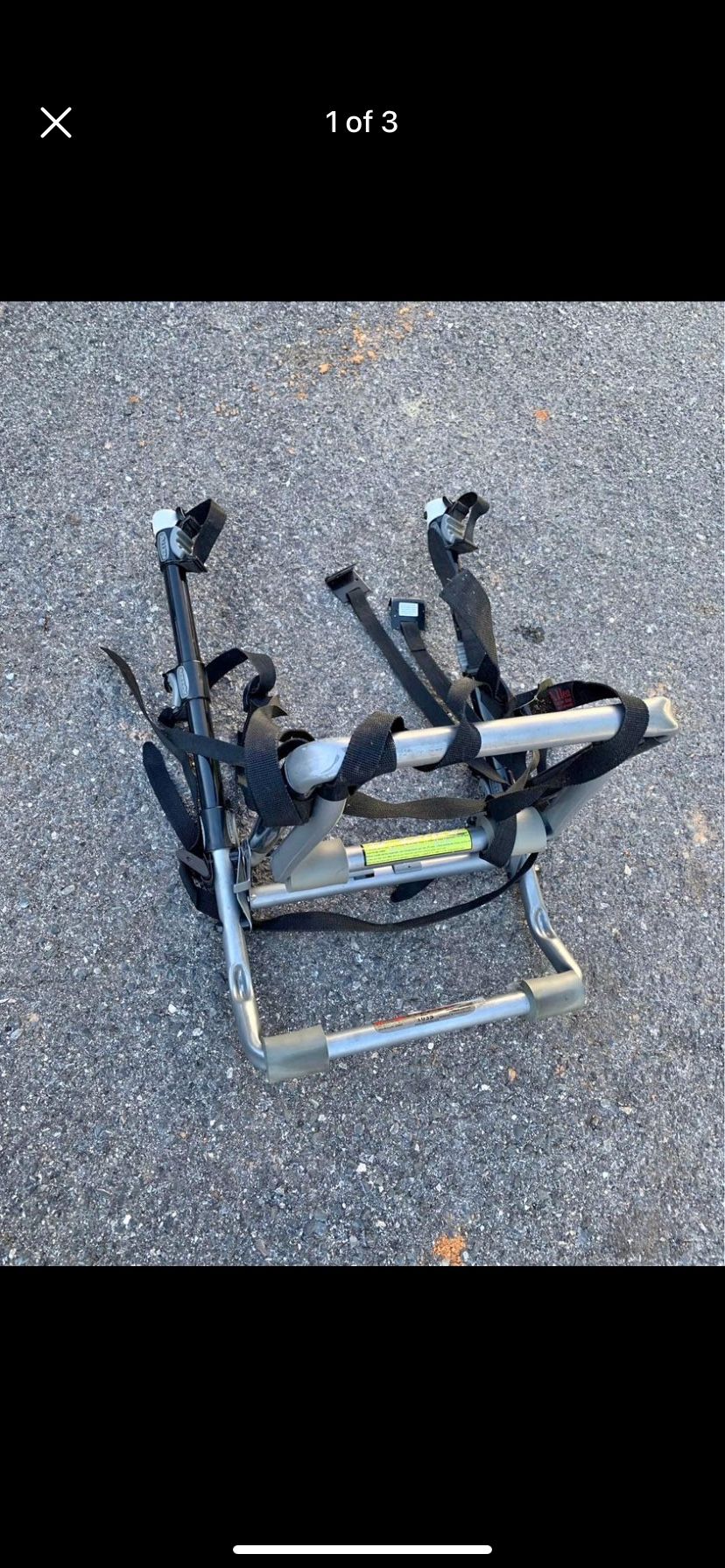 Bike Rack