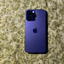 iPhone 14 Pro | 128GB | Deep Purple | Factory Unlocked
