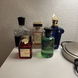 Fragrance Collection Sale *send Offers*