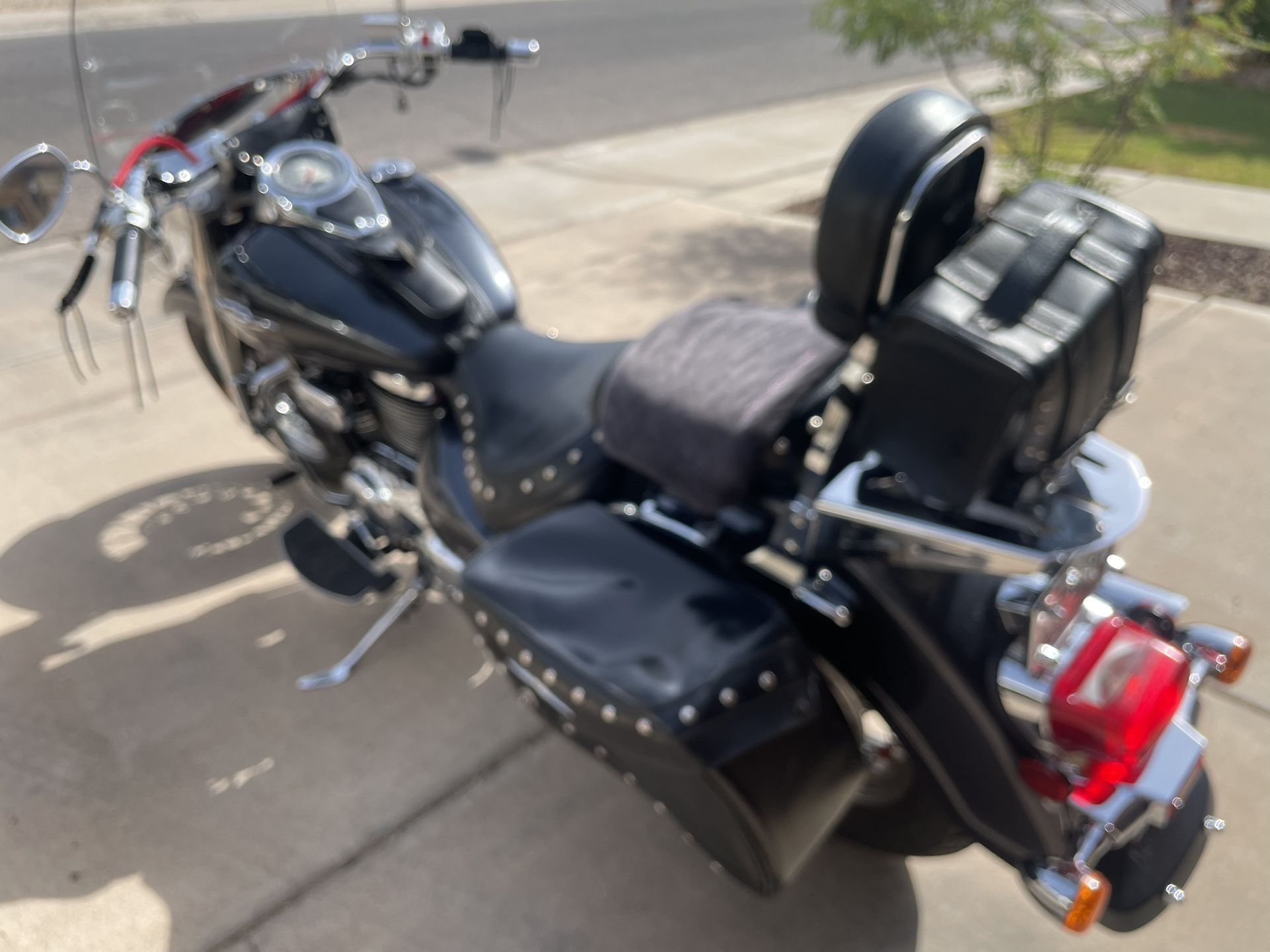 2006 Suzuki Boulevard VL800 C50T