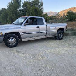2002 Dodge Ram 3500
