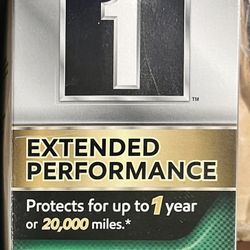 Oil filter M1-404A