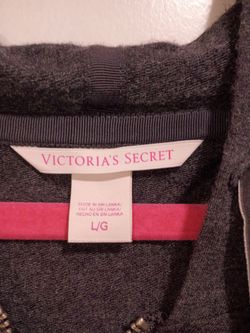 Victoria Secret Hoodie With Wings
