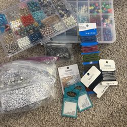 Bead Kit With Cases 