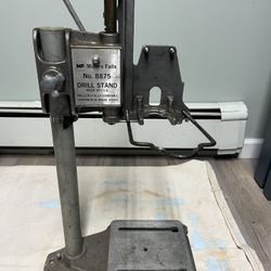  Drill Stand Press