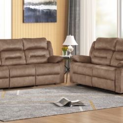 New Sofa And Loveseat In Box 📦 Finance Available No Credit Needed Limited Stock 