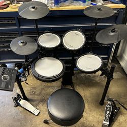 Roland TD-17 Electronic Drum Set