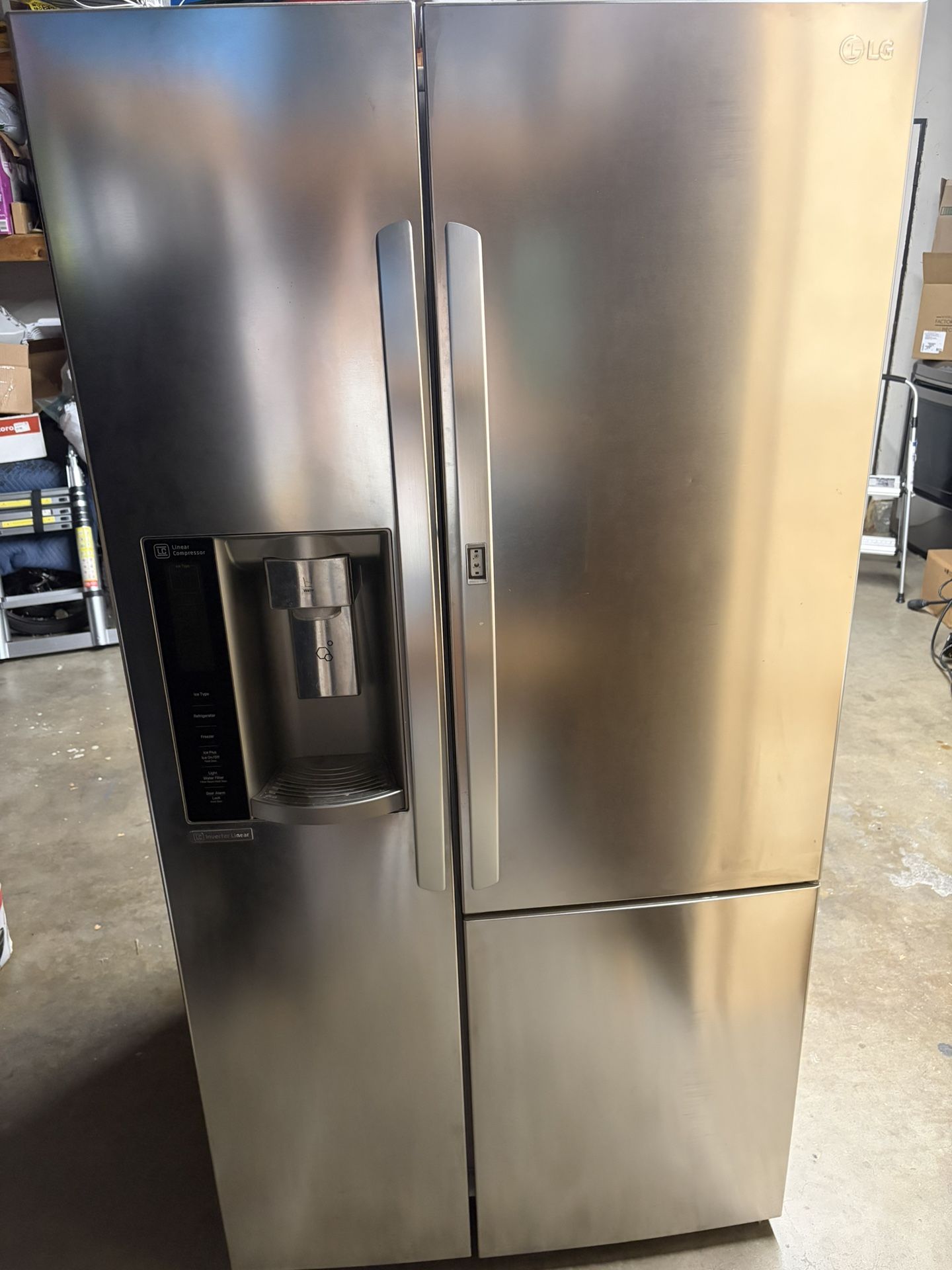 LG Fridge