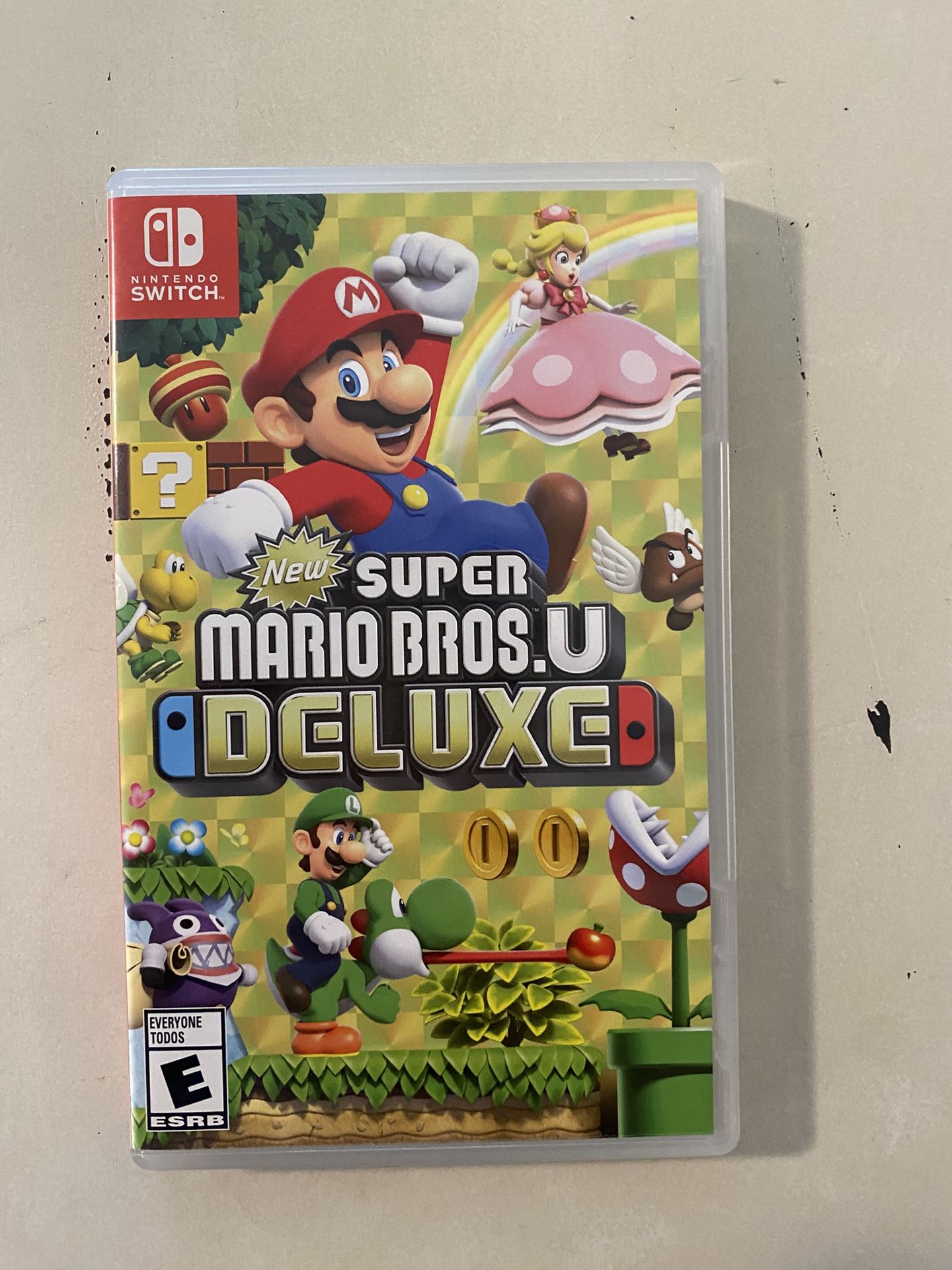 Super Mario Bros Deluxe - Nintendo Switch