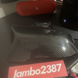 Carbon Fiber Driver Side Mirror Cap M4 BMW F32 F30 F36 4 Series 3 Series