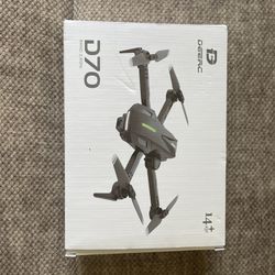 Brand New DEERC D70 Drone - $50
