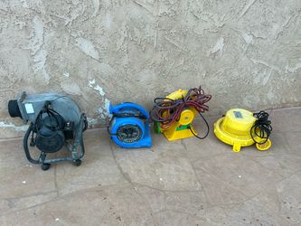 All for fans for $100$