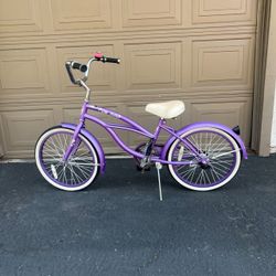 Girls beach Cruiser