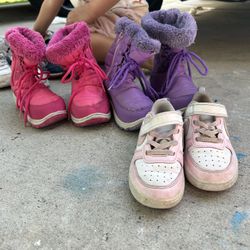 Toddler /kid Shoes
