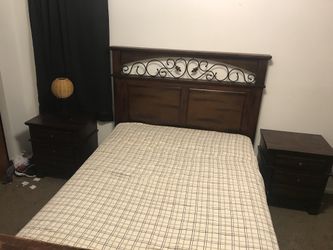 Bedroom set (6piece)