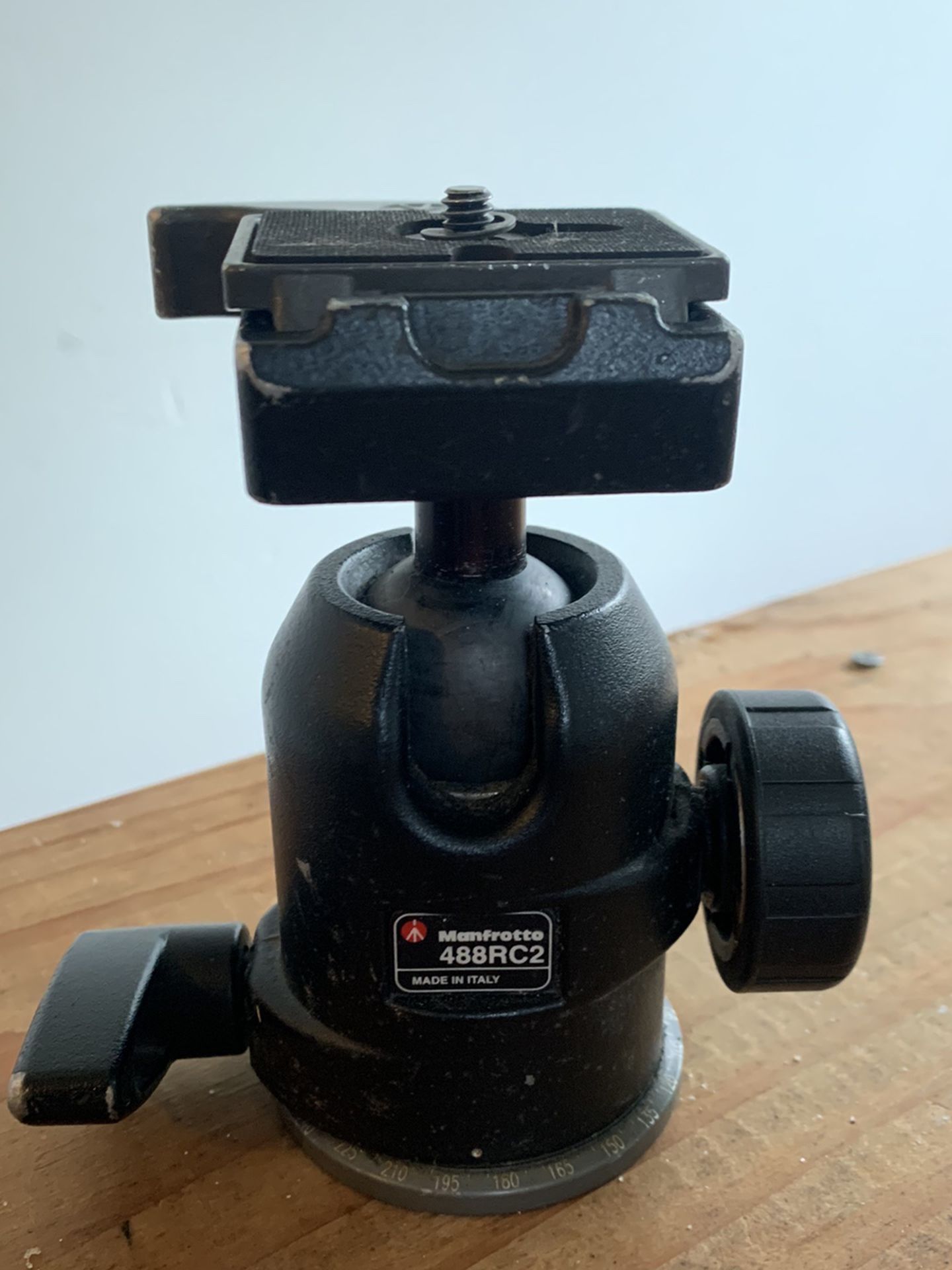 Manfrotto 488RC2 Ball head