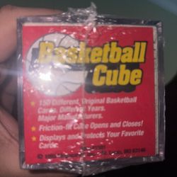 Basketball Cube 1993 basketball cards 