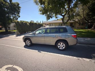 2009 Toyota Highlander