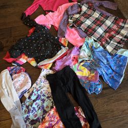 3T Girls Clothes Lot