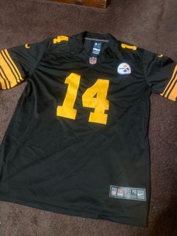Nike Pittsburgh Steelers #14 NFL Jersey XL