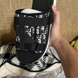 Dior Slides Size 9 And 10