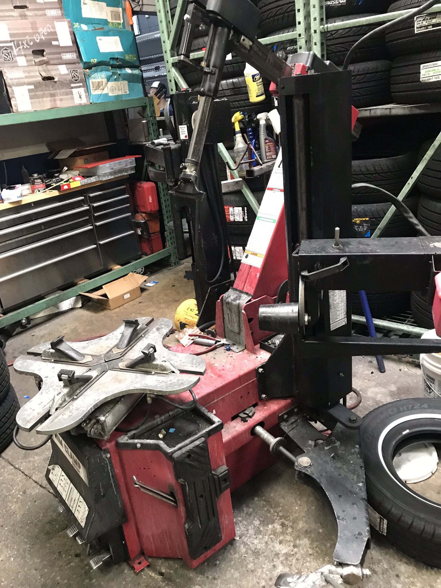 Coast Tire Machine for Sale in Ontario, CA OfferUp