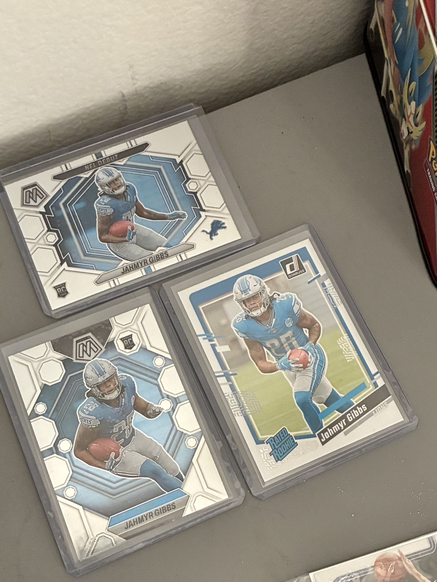 Collection/Part 2 - Sports-card Buyers (See Description)