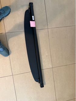 2024 Toyota RAV4 rear trunk cover shade 2024 Toyota RAV4 rear trunk cover shade