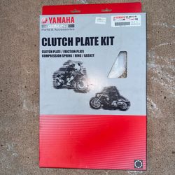 Yamaha Clutch Kit 700 OEM FZ MT XSR