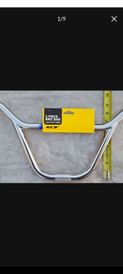 GT performer handlebar