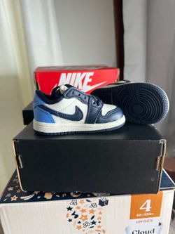 Brand New Toddler Nike & Jordan Sneakers – Size 4C – With Boxes