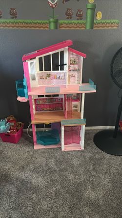 Barbie House