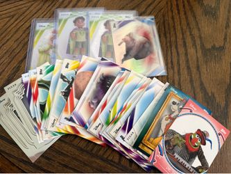 Topps Disney Cards