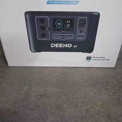 New Generator In Box By Deeno