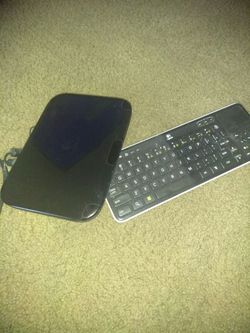 logitech revue strem new movies Etc