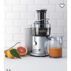 Breville Juicer