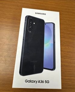 Samsung Galaxy A36 5G Smartphone (Unlocked)