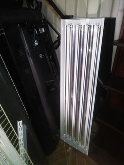 Light fixtures for retail store or business