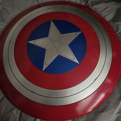 Captain America Sheild 