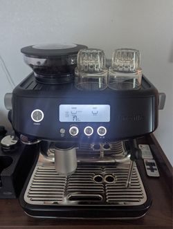 Breville Barista Pro Espresso Machine