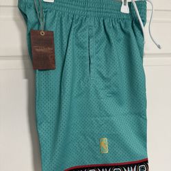 NBA Swingman Shorts Road Grizzles 1(contact info removed)