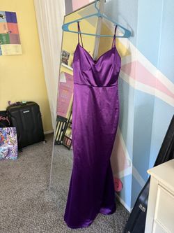 Long dress