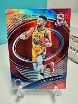 Stephen Curry Warriors basketball cards - prices below in pic order