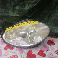 2006-10 Mercedes R-class Right Headlight 