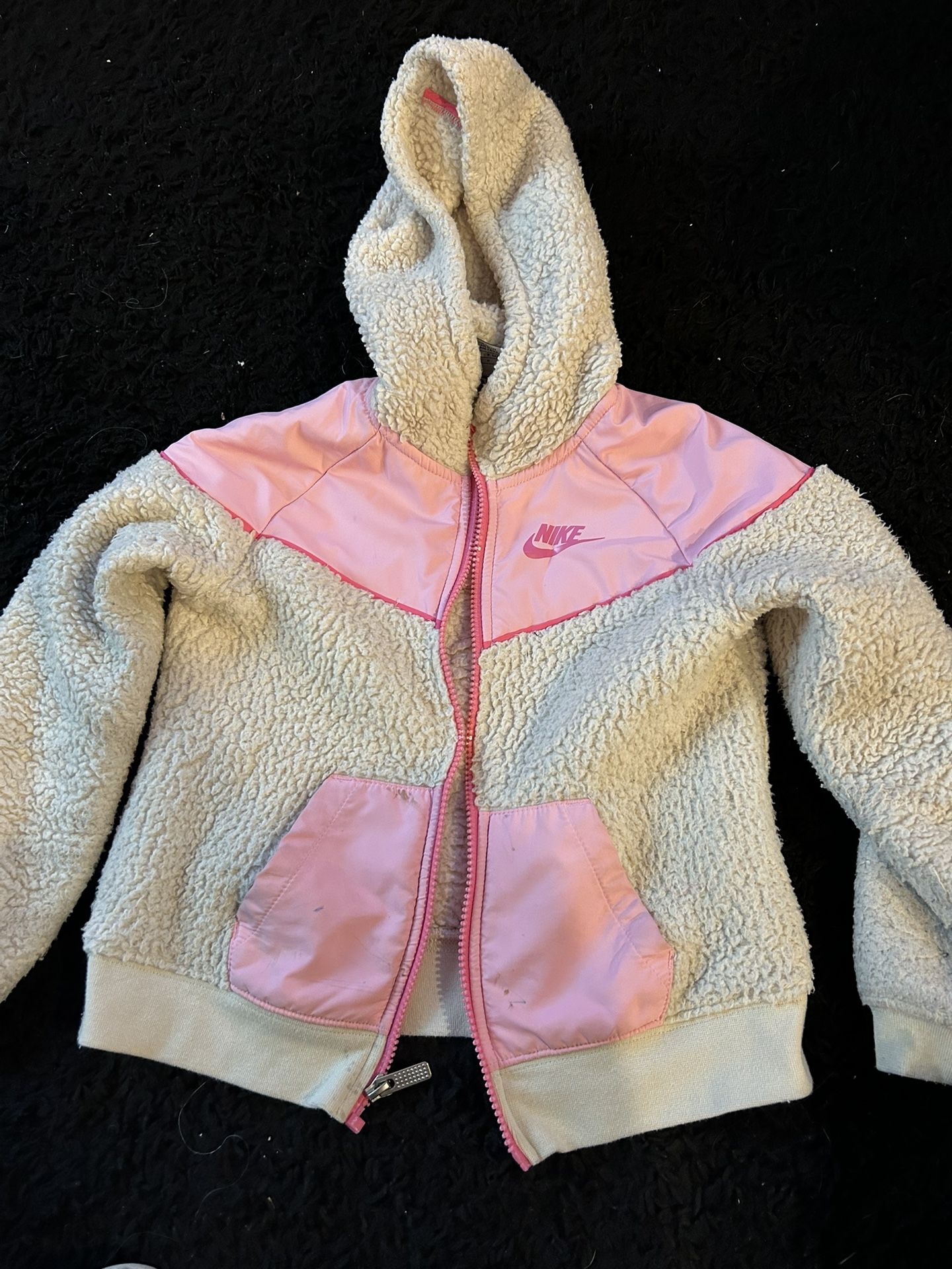 Nike Sweater Girls 6X Large