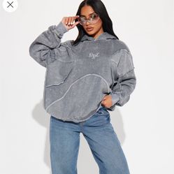 Fashion Nova Hoodie 