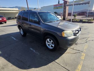 2006 Mazda Tribute