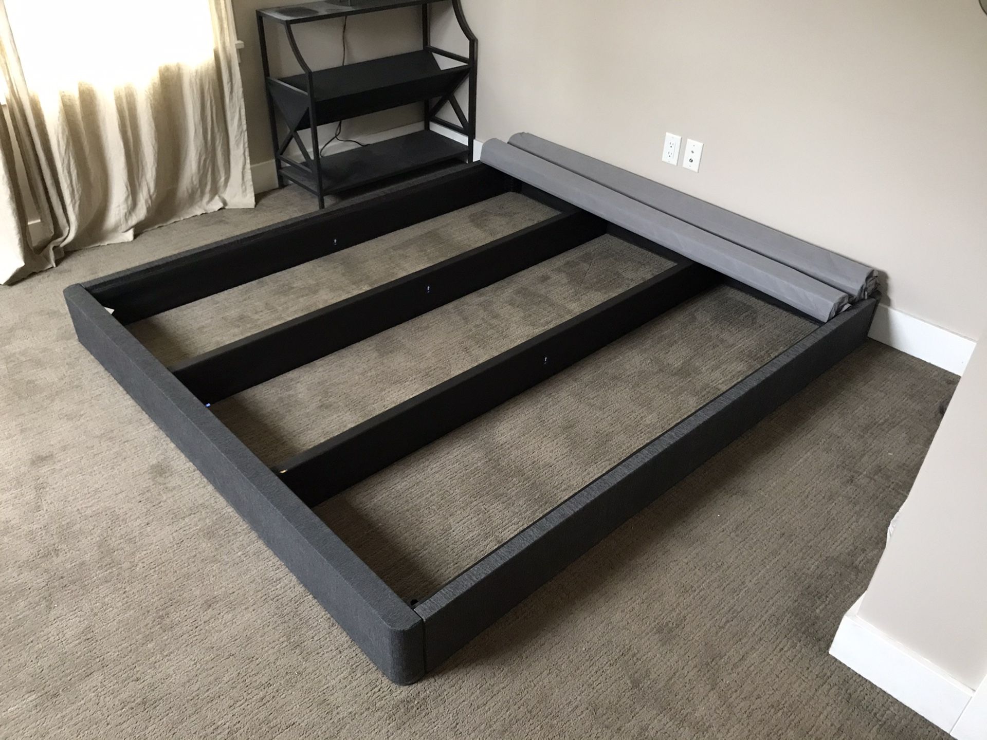 Casper Bed Frame (Cal King)