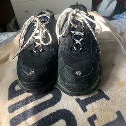 Balenciaga Triple S Mixmaterial 