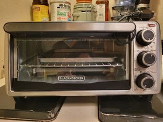 Black+Decker Oven Toaster